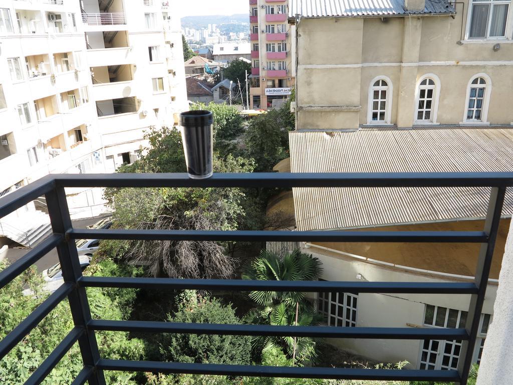 דירות טביליסי Samatsa Georgia מראה חיצוני תמונה