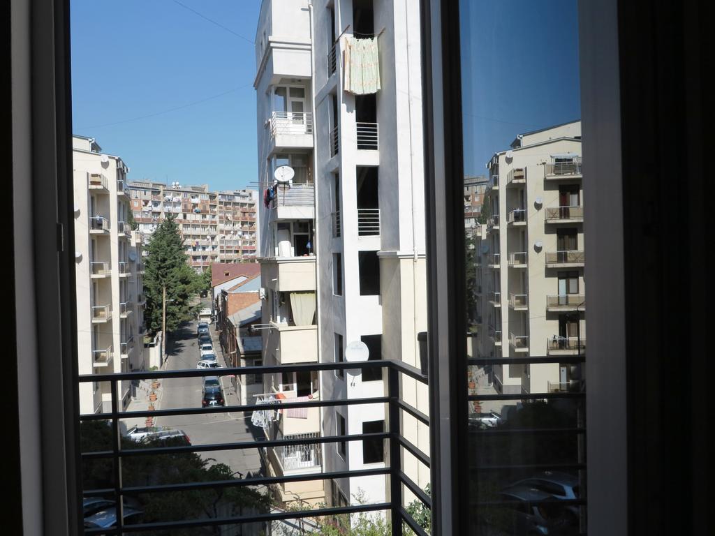 דירות טביליסי Samatsa Georgia מראה חיצוני תמונה