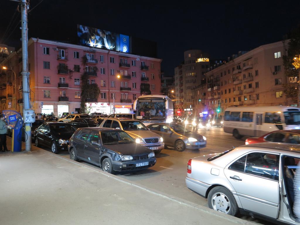 דירות טביליסי Samatsa Georgia מראה חיצוני תמונה
