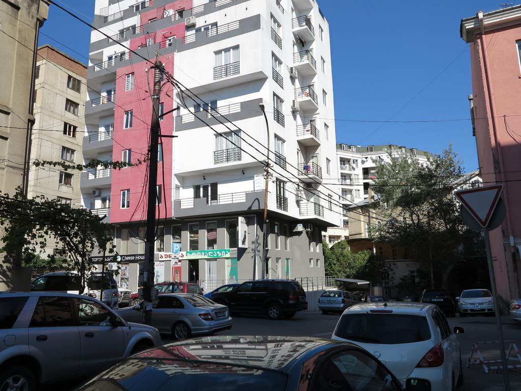 דירות טביליסי Samatsa Georgia מראה חיצוני תמונה