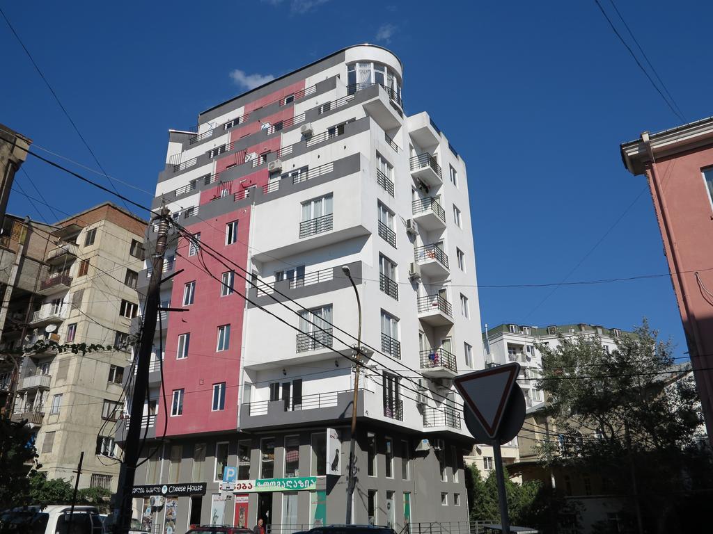 דירות טביליסי Samatsa Georgia מראה חיצוני תמונה