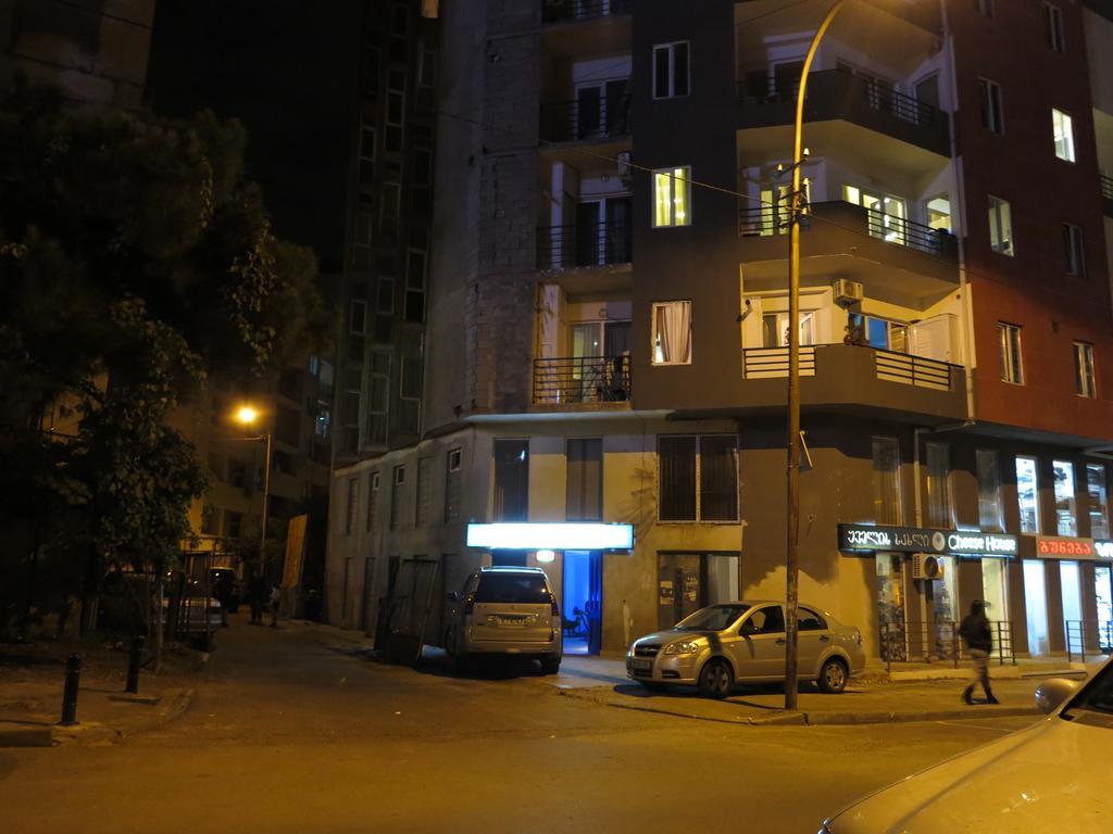 דירות טביליסי Samatsa Georgia מראה חיצוני תמונה