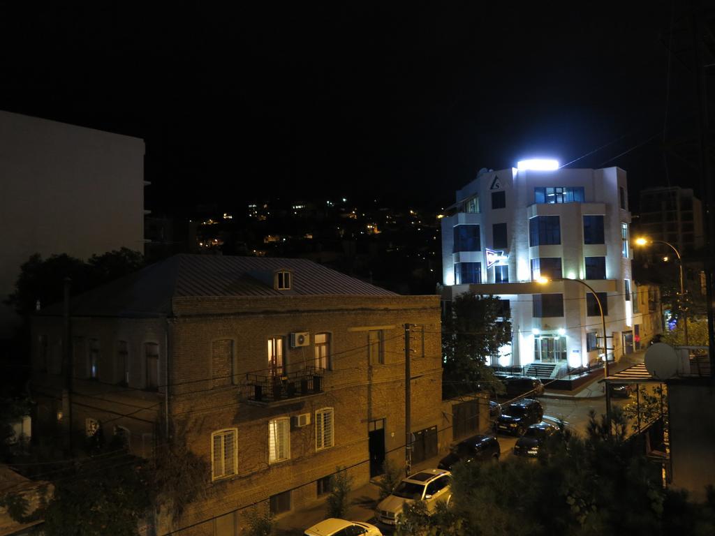 דירות טביליסי Samatsa Georgia מראה חיצוני תמונה