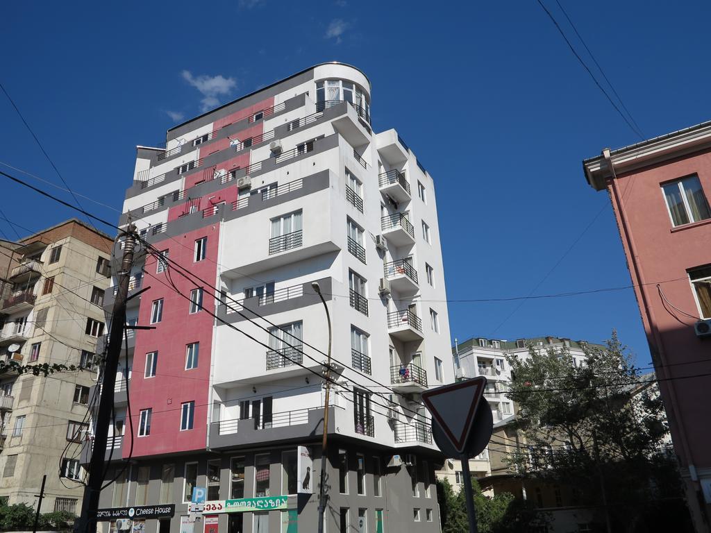 דירות טביליסי Samatsa Georgia מראה חיצוני תמונה